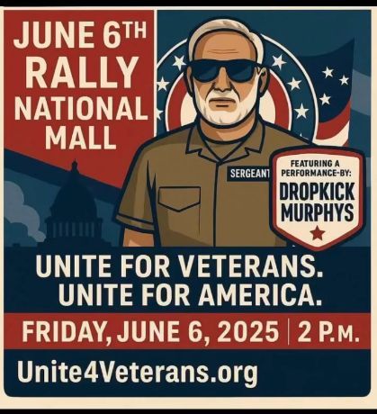 Click to visit unite4veterans.org