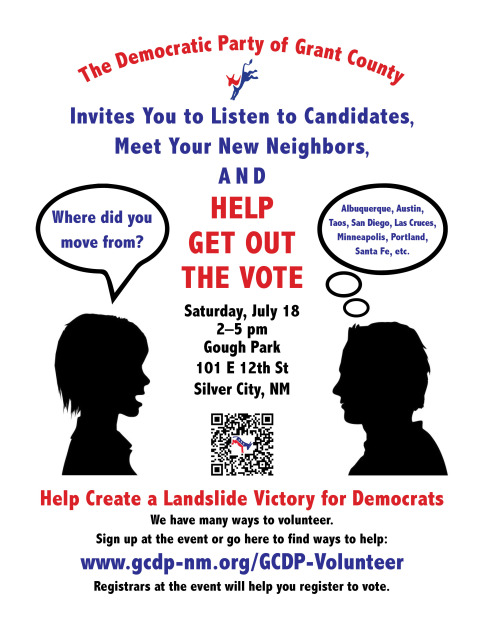 Click for our voplunteer page!